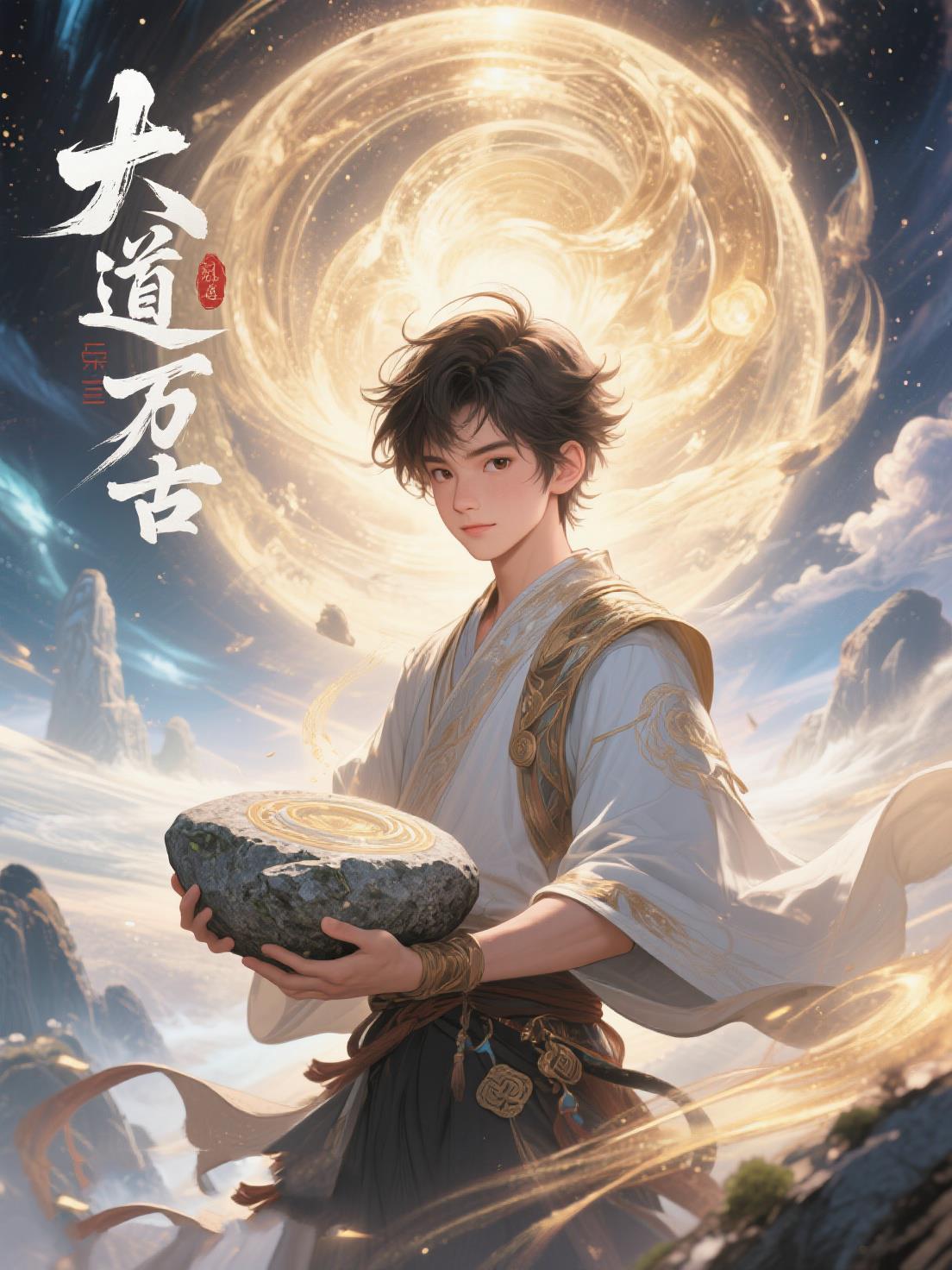 万道剑尊大衍寰是什么地方