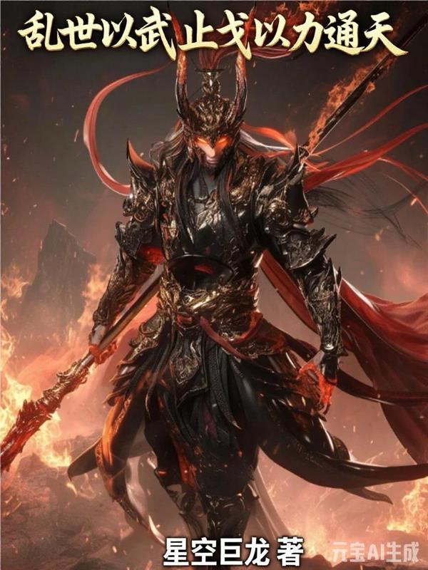 乱世我以武道镇乾坤平
