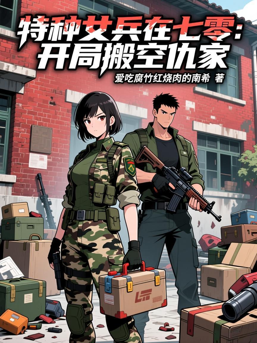特战女兵穿越七零