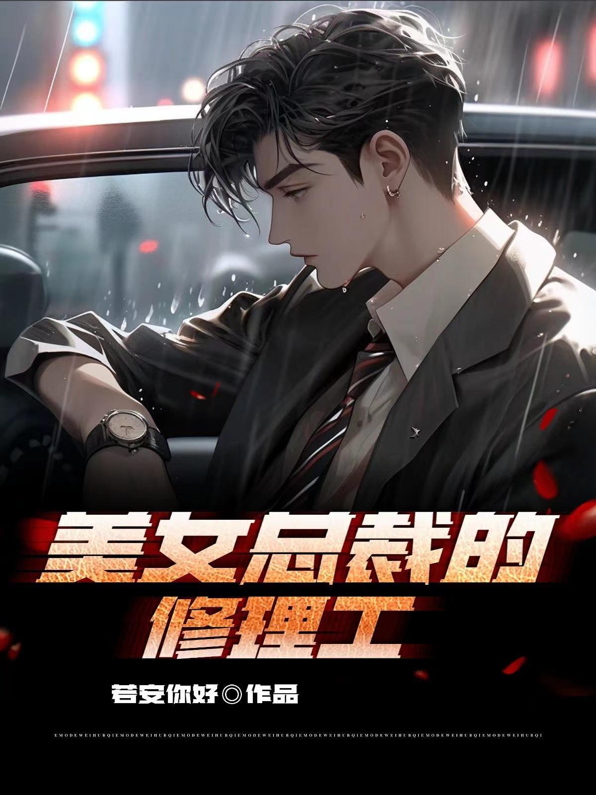 美女总裁修理工结局