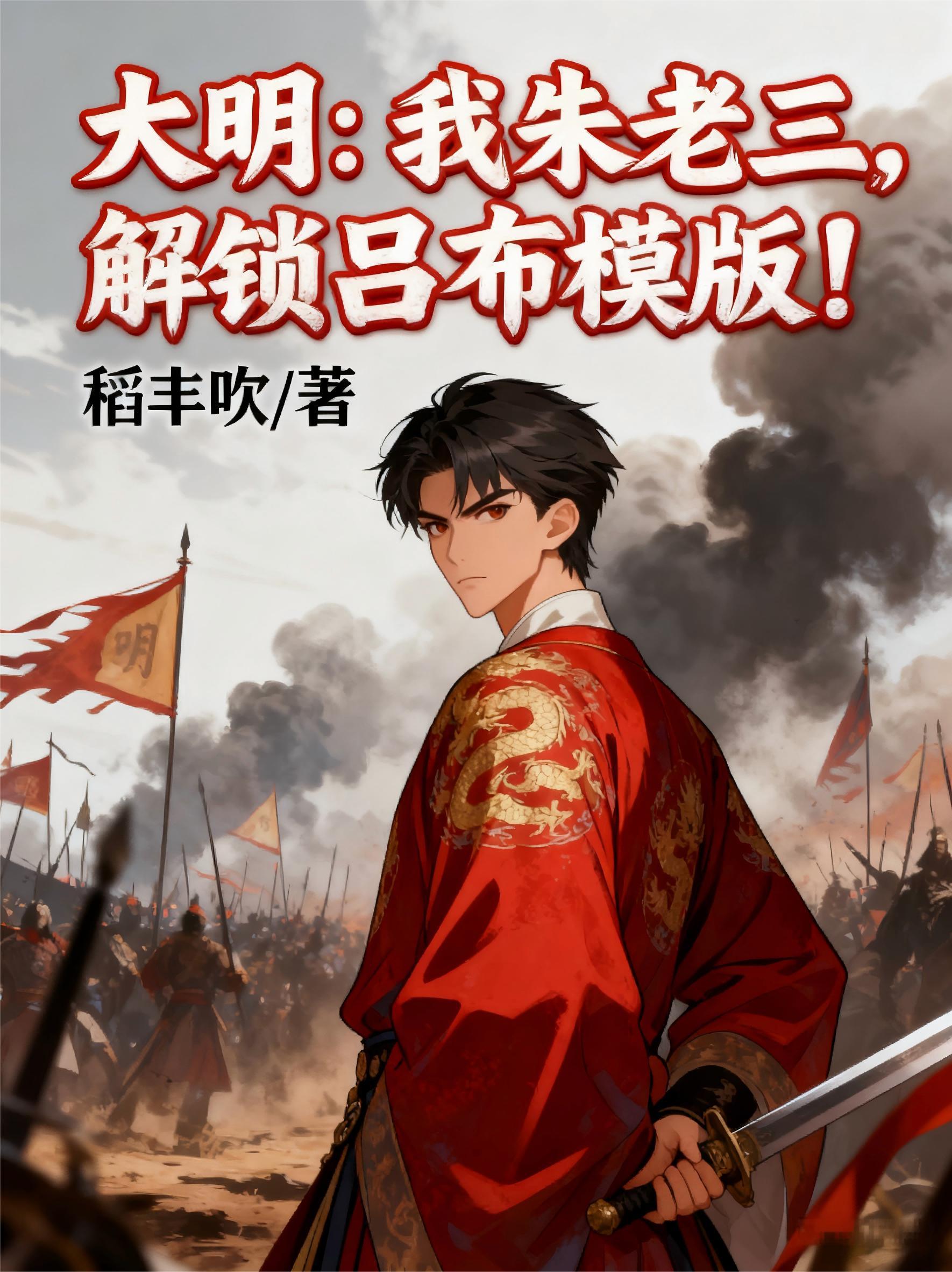 大明我是老朱义父