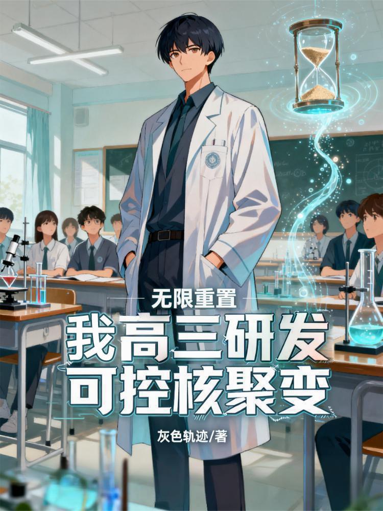 我写出可控核聚变的