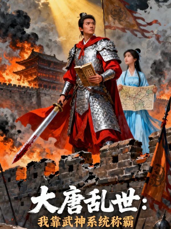 穿越大唐武唐风流