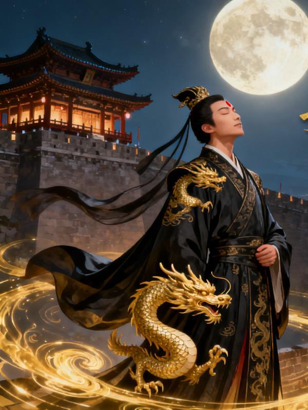 大秦我始皇先祖创大秦皇权