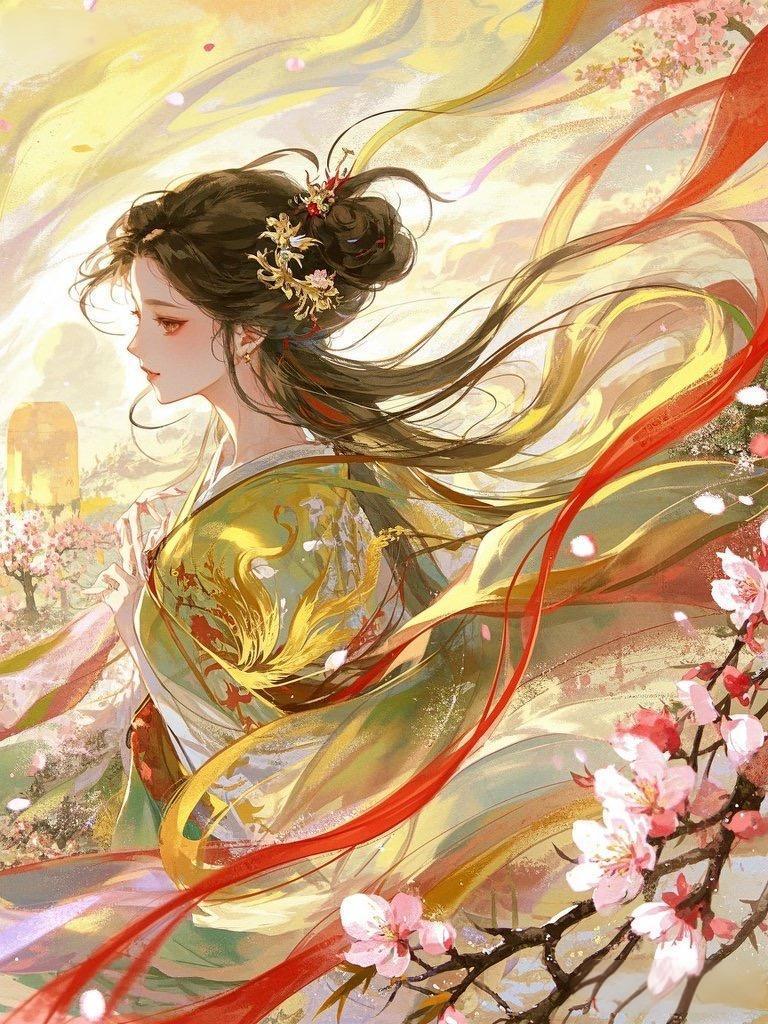 凰途之天命女帝