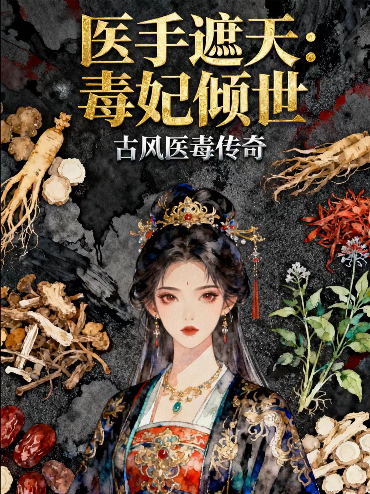 医手遮天邪王的废材宠妃