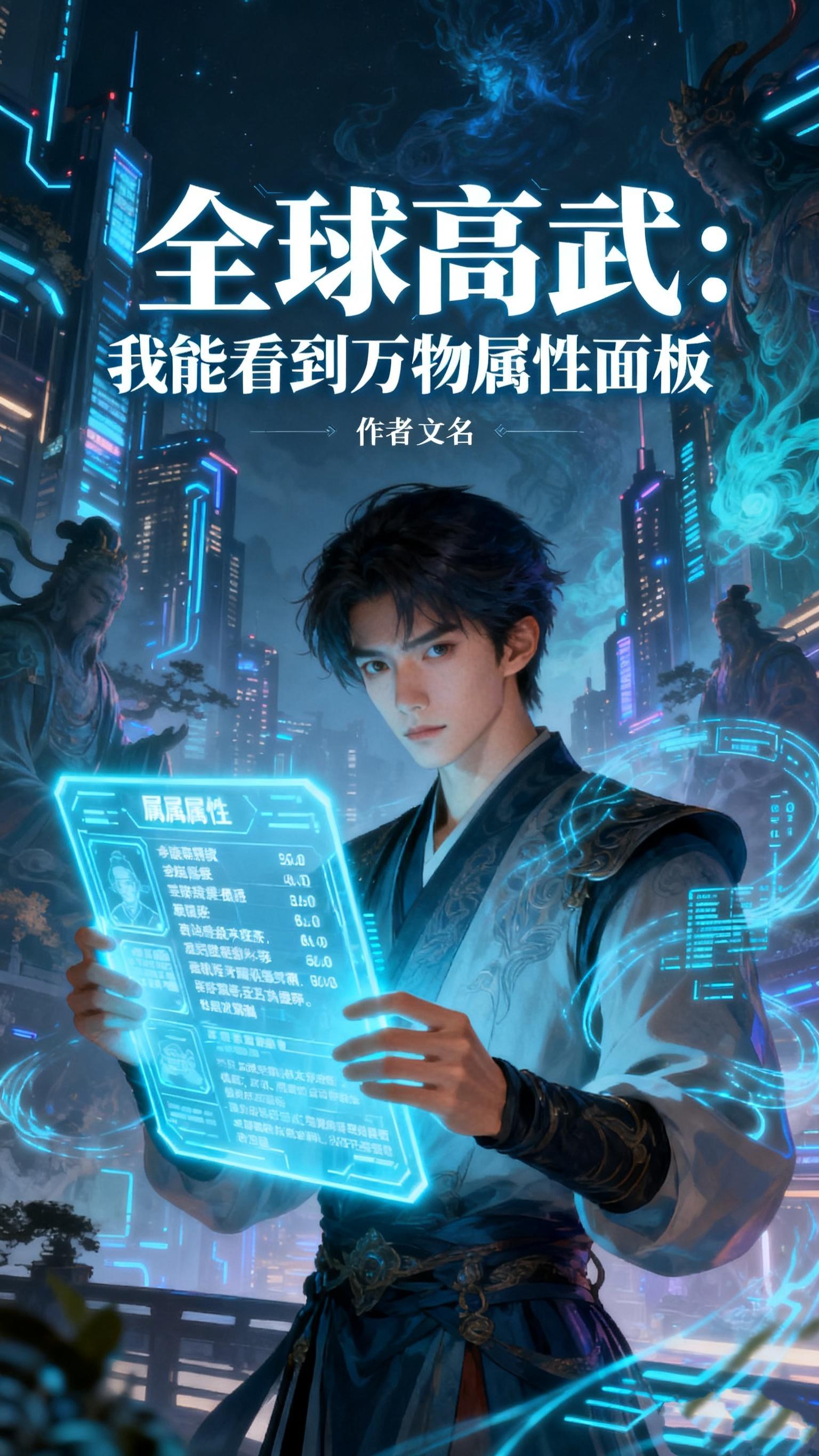 全球高武我能无限加点