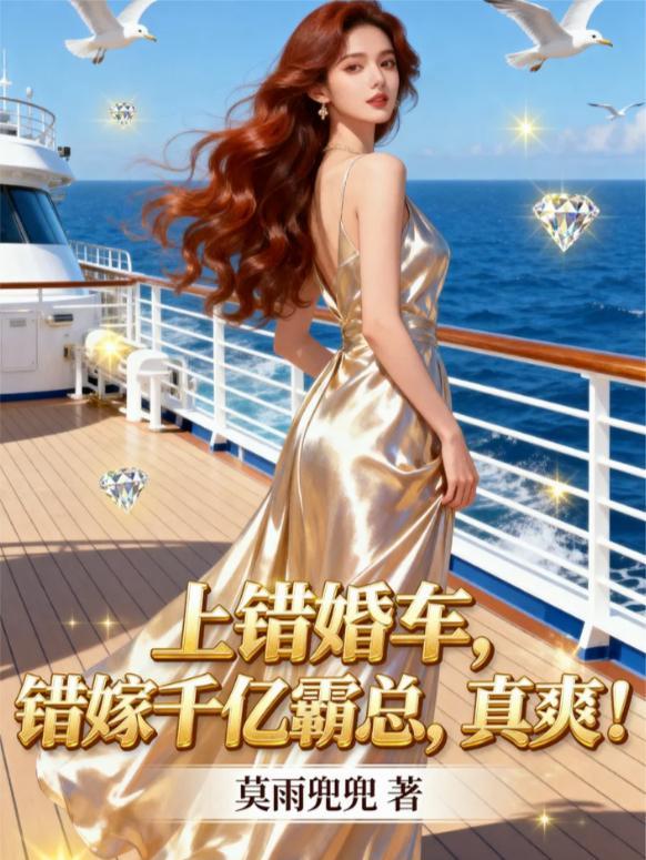 上错婚车娶千亿总裁