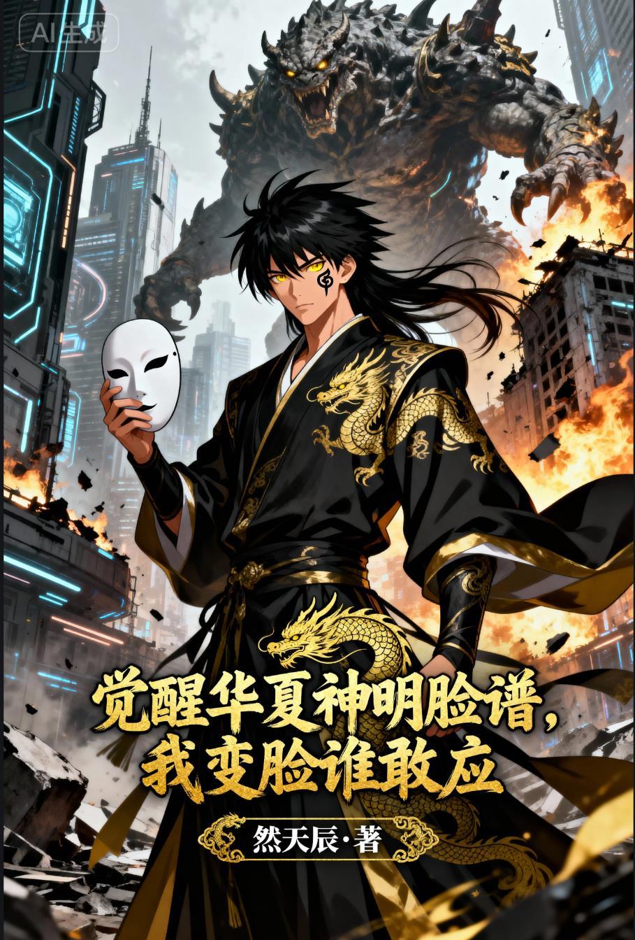 直播觉醒华夏神明
