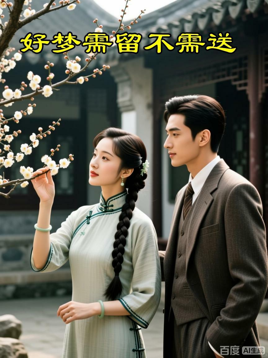 好梦长留歌曲歌词