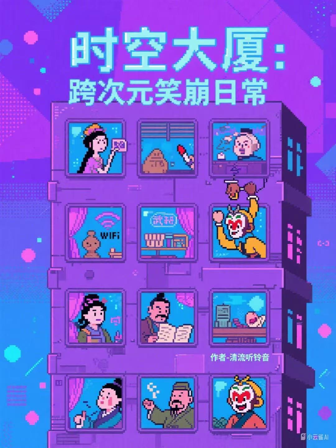 跨时空大夏
