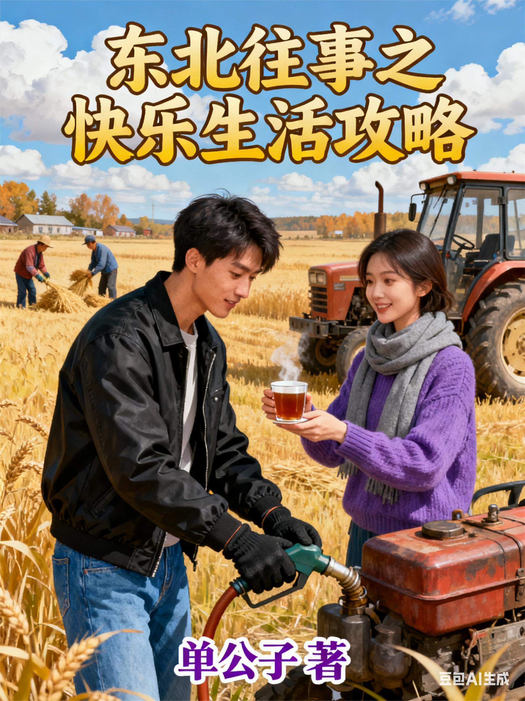 东北往事情