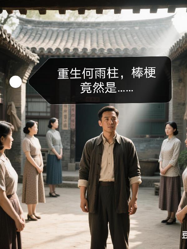 重生何雨柱棒梗儿竟然是