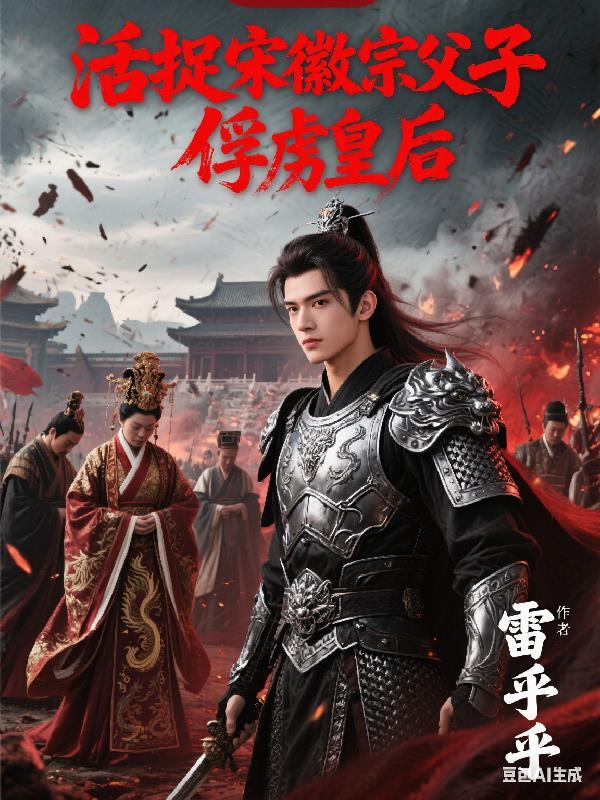 活捉宋徽宗父子俘虏皇后作者雷乎乎