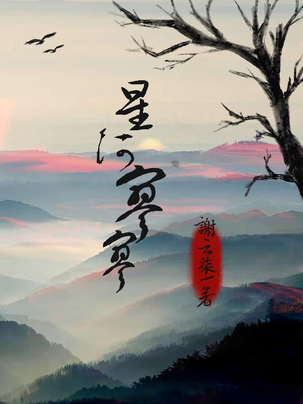 寥寥星河是什么意思