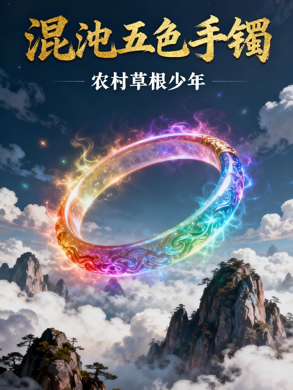 混沌五色手环怎么做