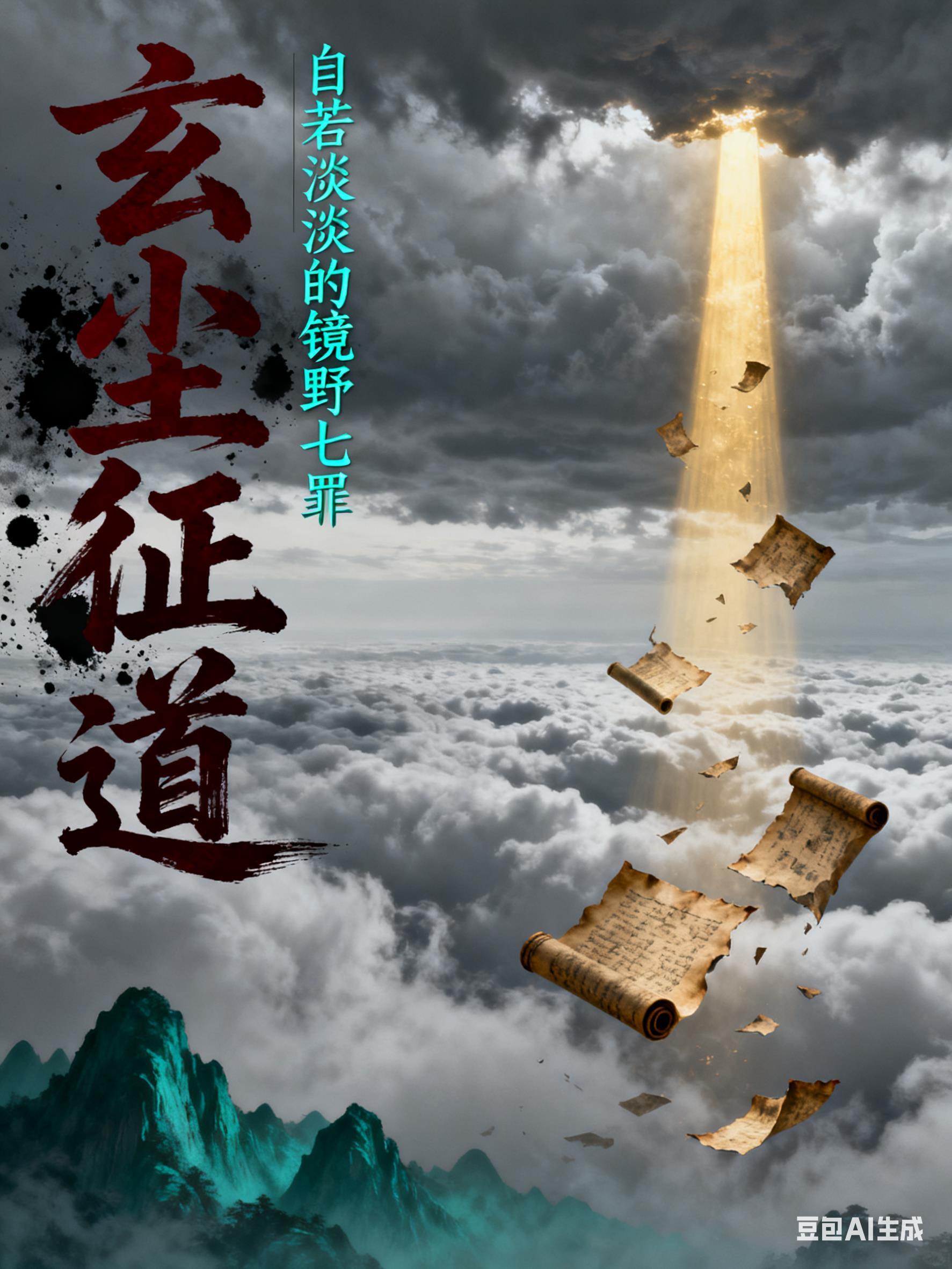 玄尘道途免费阅读全本网