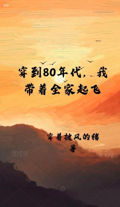 穿入80年代