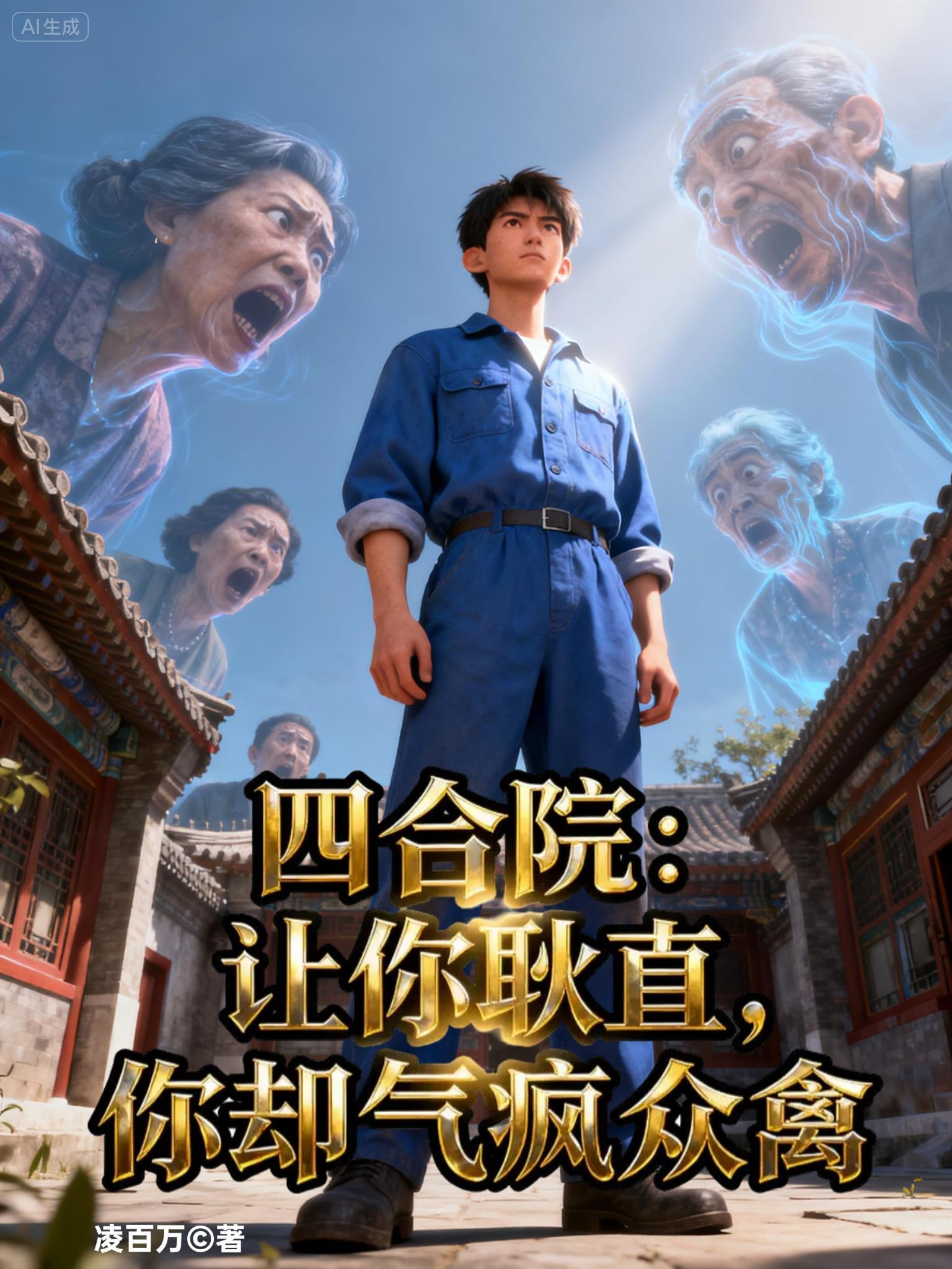 四合院让你修仙你却欺负禽兽