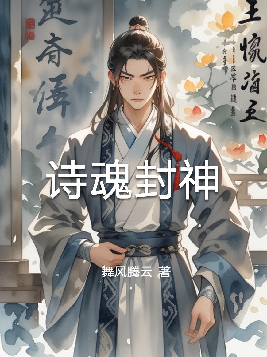 诗魂诗妖是哪个诗人