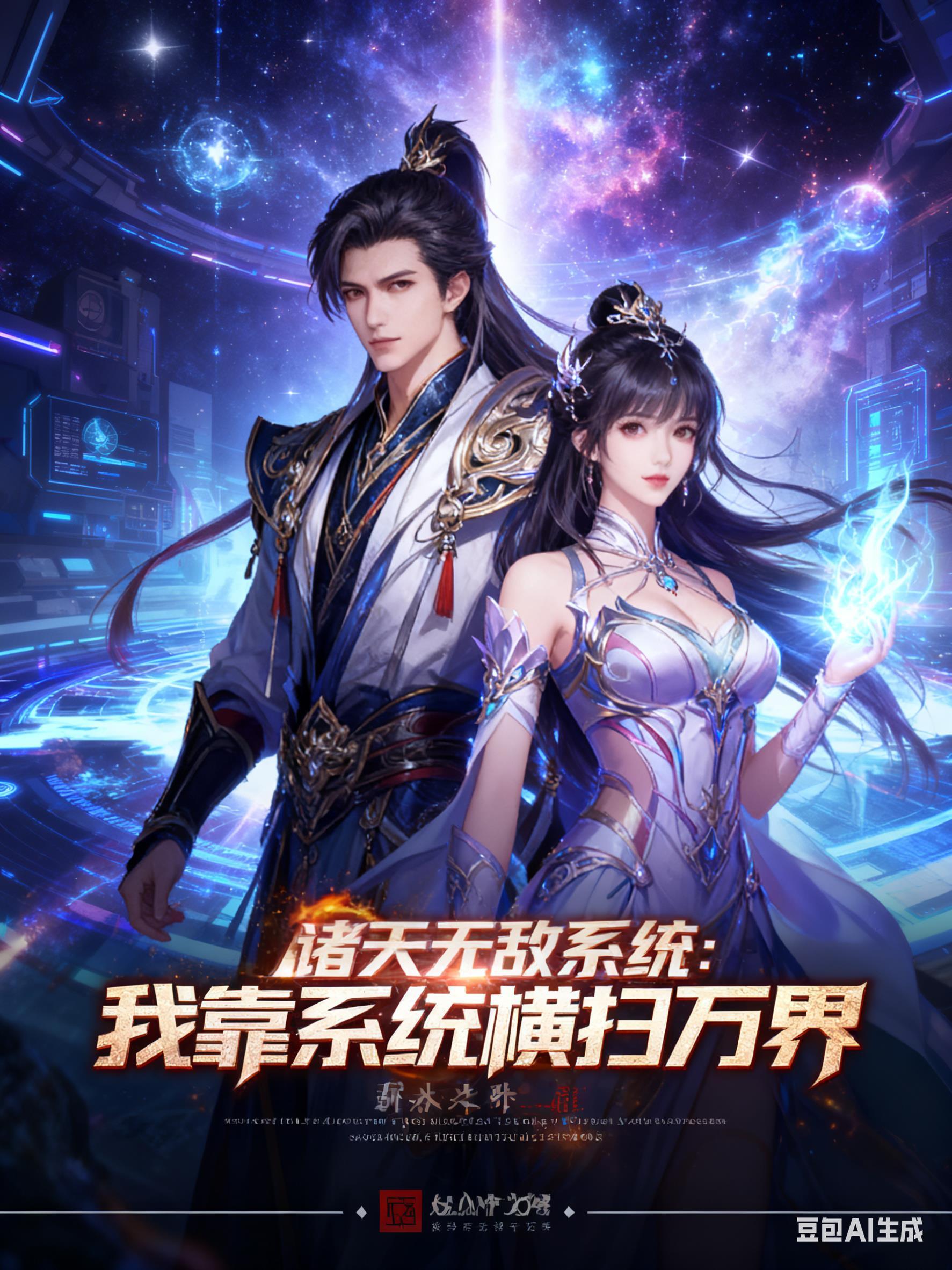 诸天宇宙无敌系统