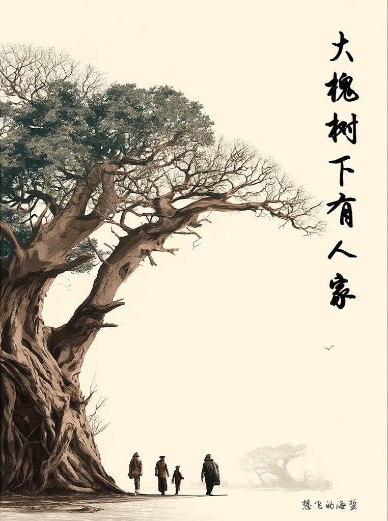 大槐树下悲剧真实原因