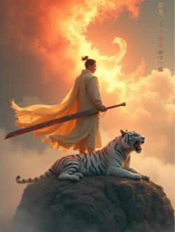 青云霄雄从九凤跪服开始