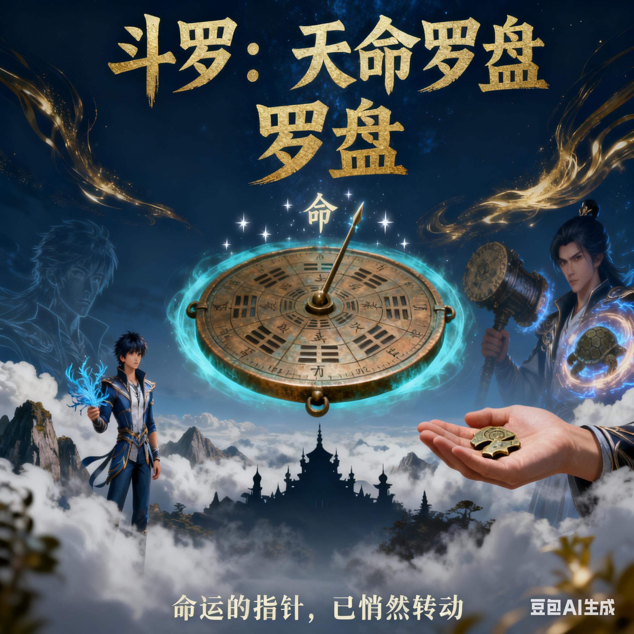 斗罗天牢