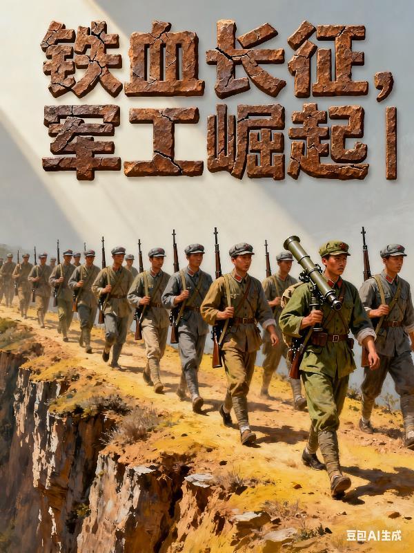 长征之铁血战将
