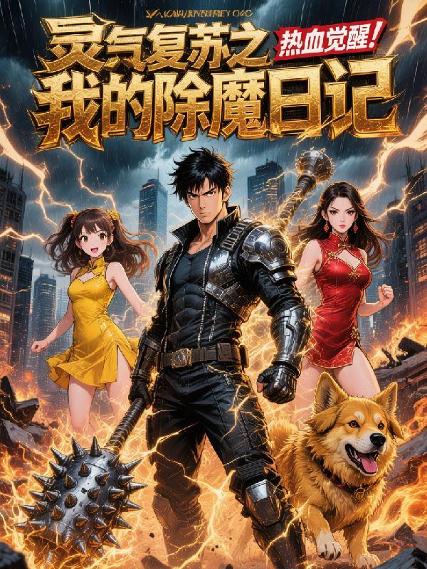 灵气复苏之开局奖励魔刀千刃