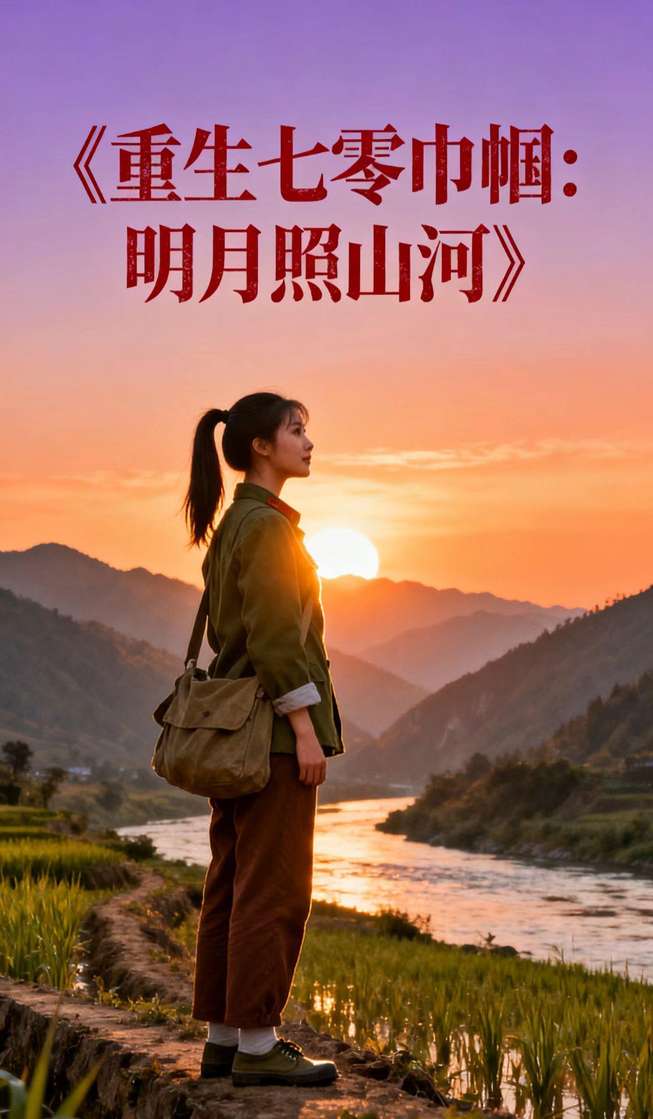周明月重生七零全集