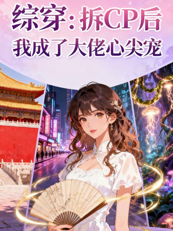 综穿拆了官配当团宠