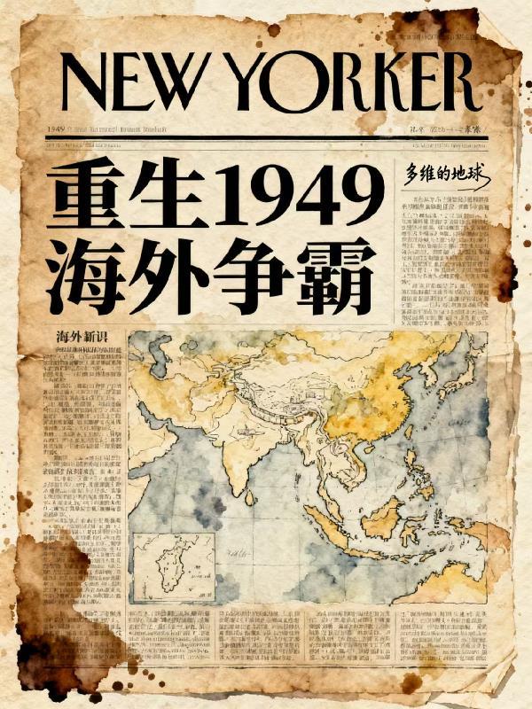 重生1910海外建国