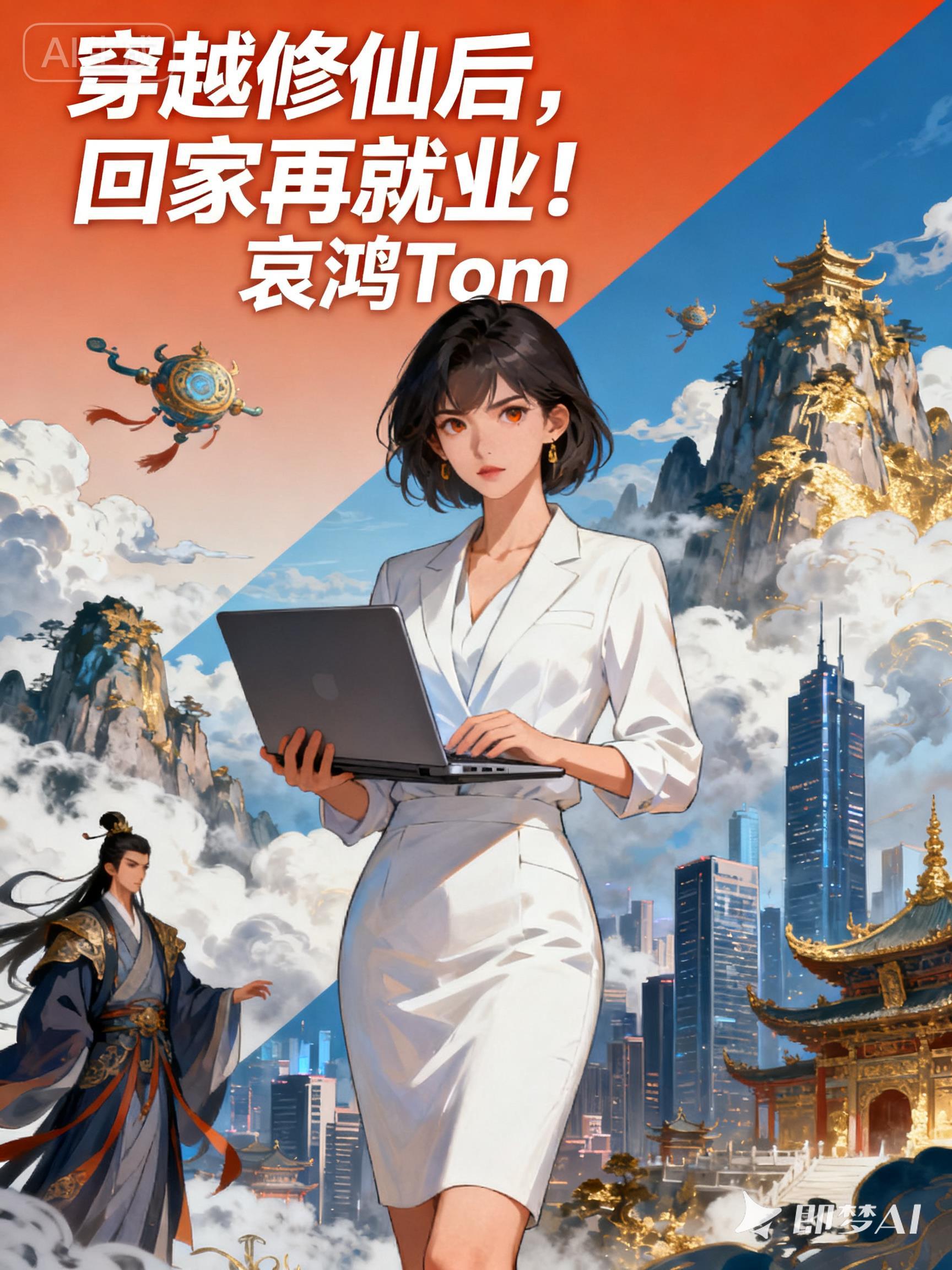 穿越修仙后又回到现代