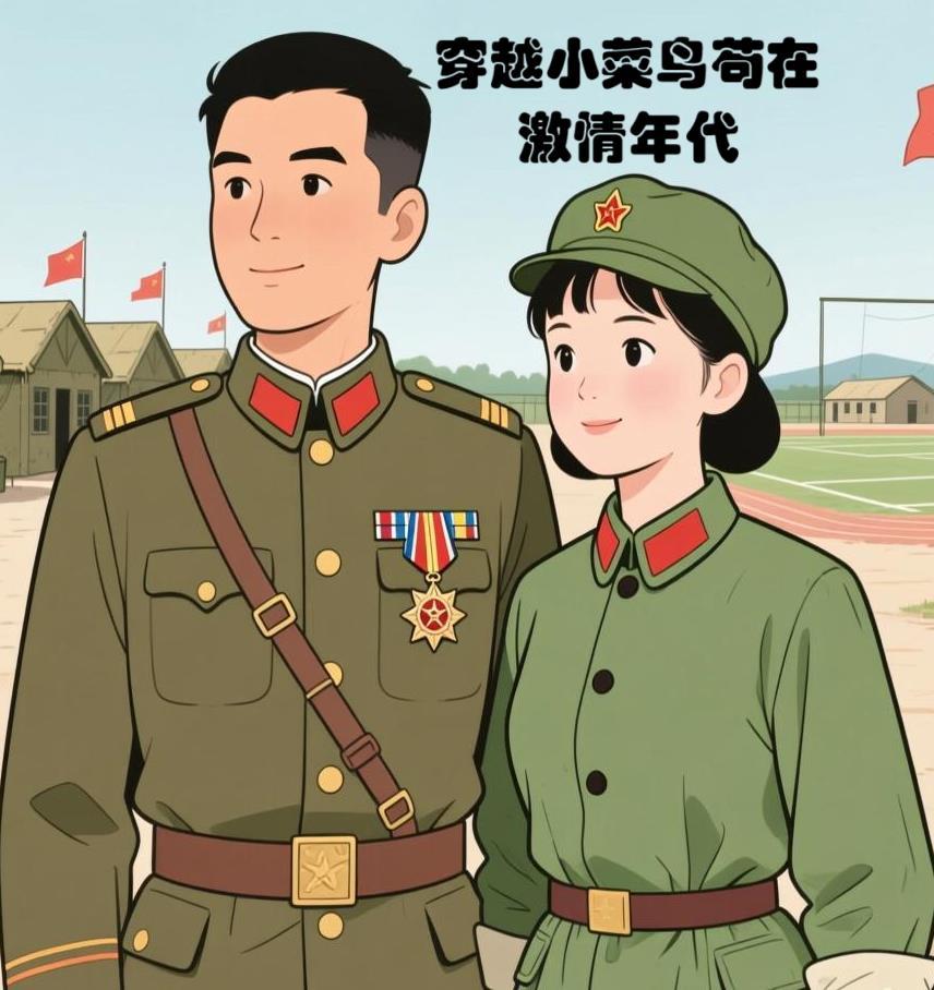 穿越到五零年(小白兔飞飞)