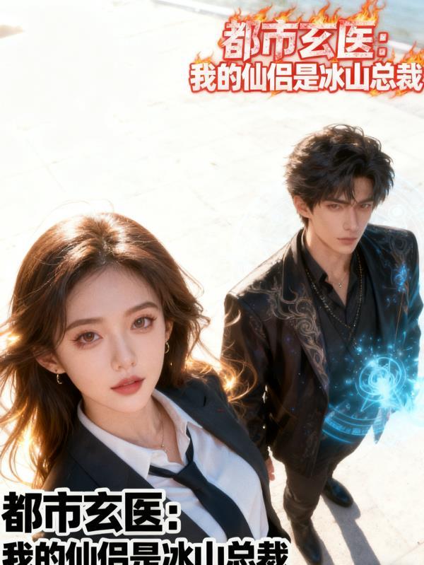 我的冰仙总裁老婆