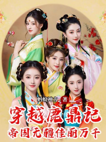 找一本主角穿越鹿鼎记的