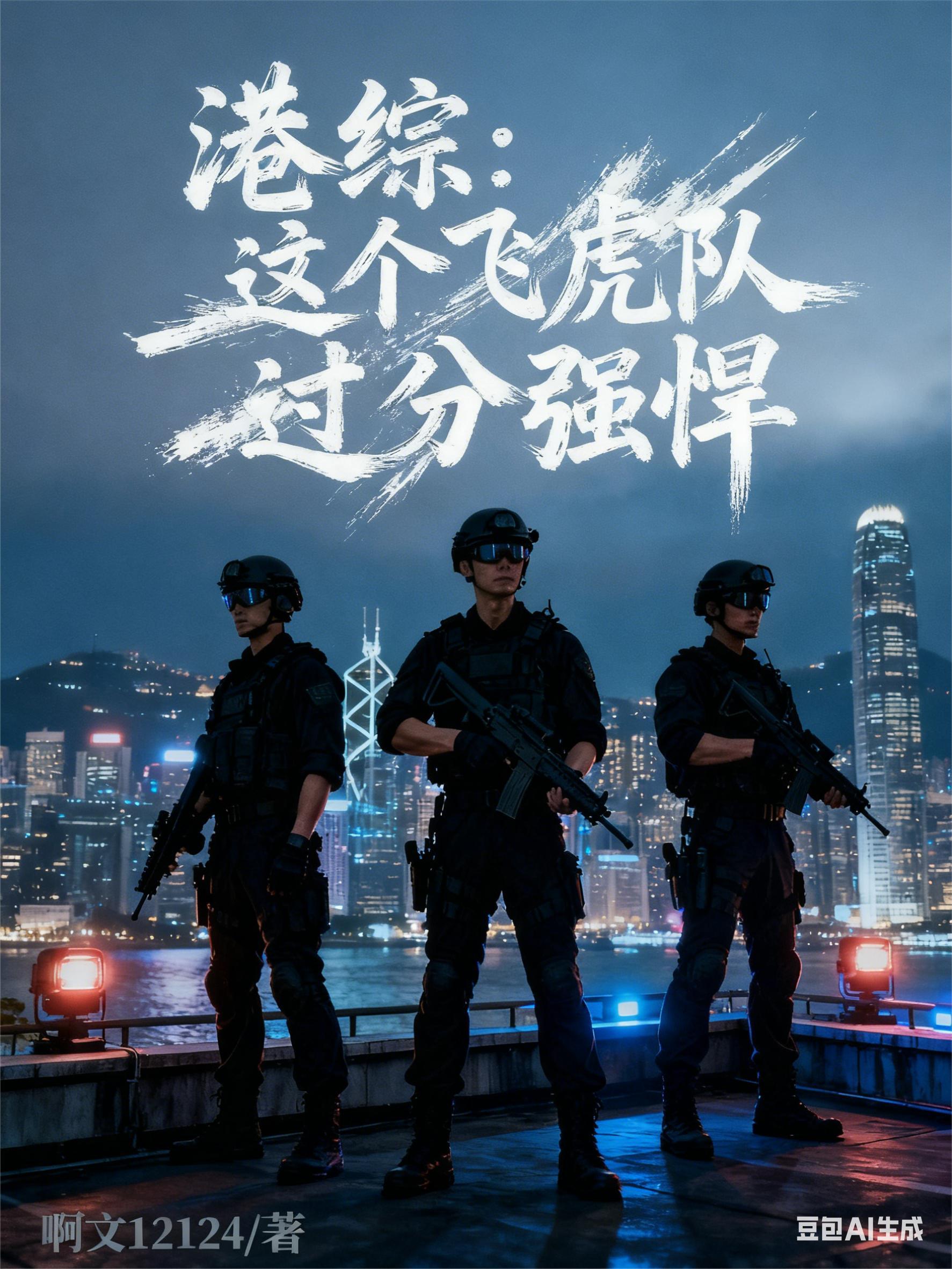 重生港综飞虎队