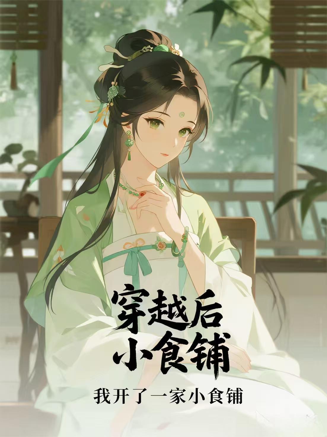 穿书后我开了个小饭馆