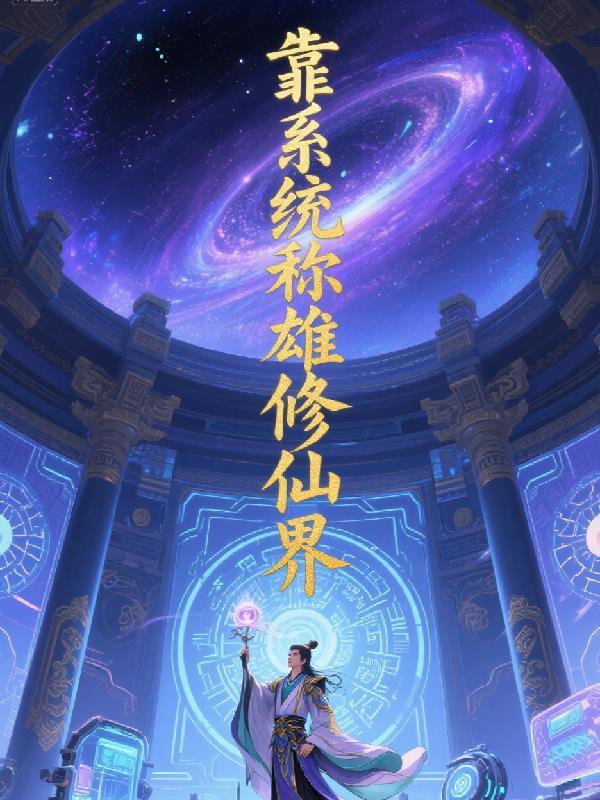 靠系统称雄修仙界的