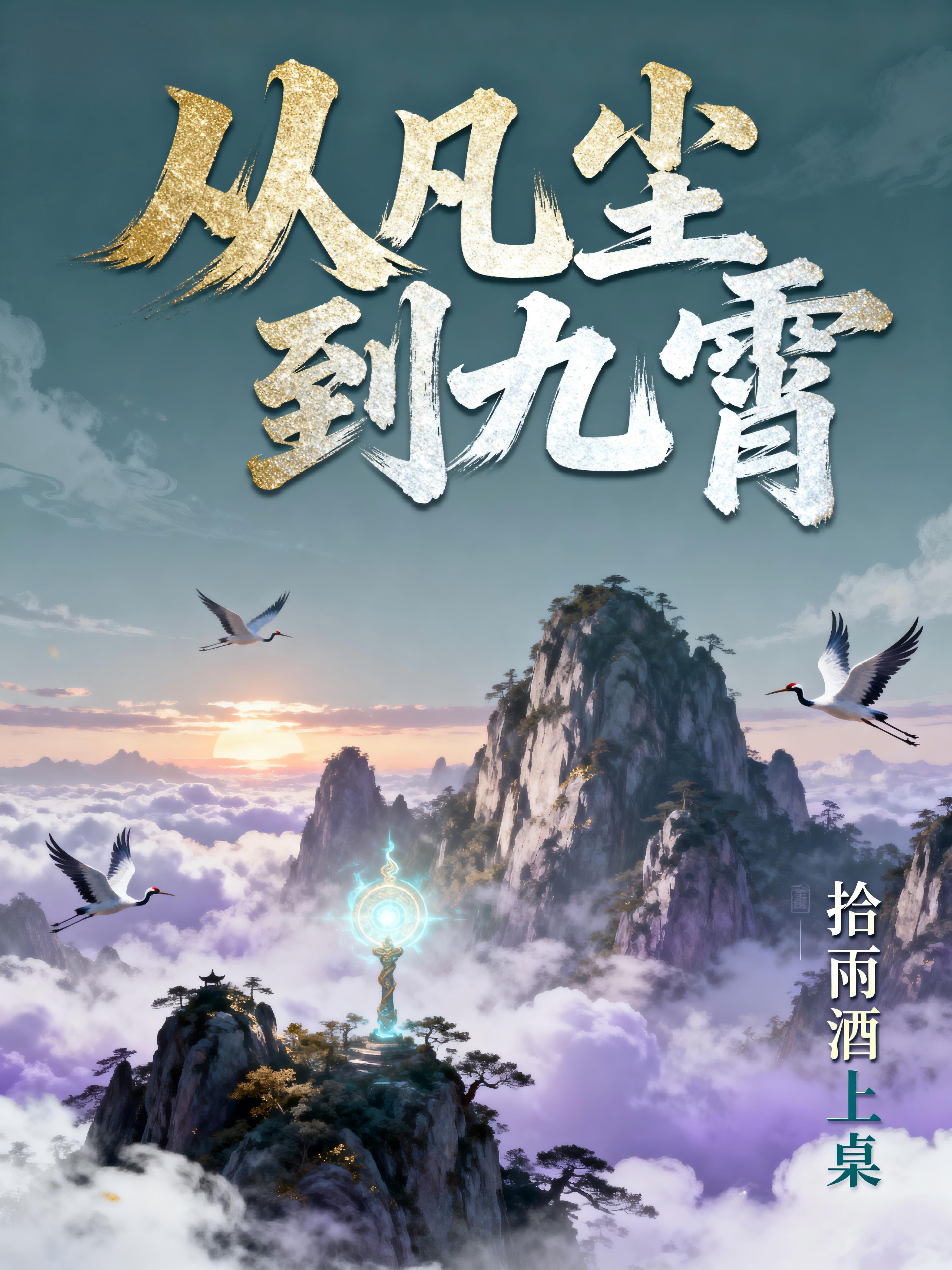 从凡血开始玄尘