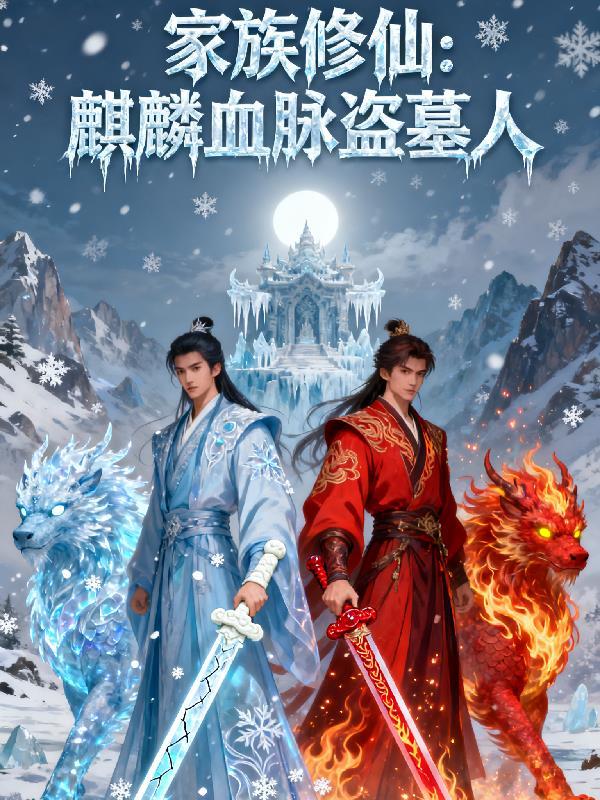 麒麟族前辈隐修