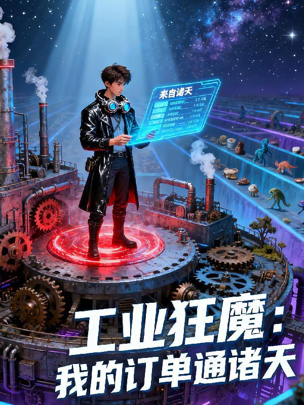 工业狂魔好多牛