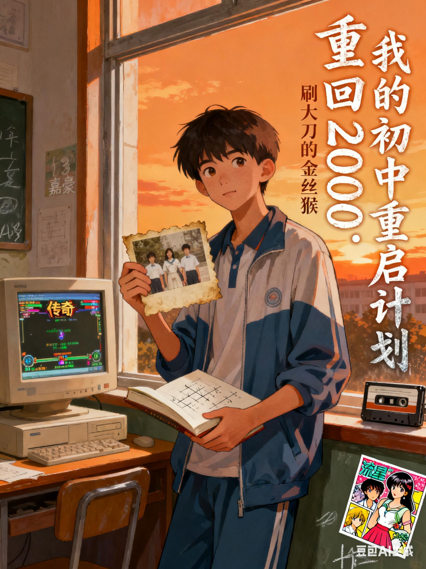 重回2000从心开始