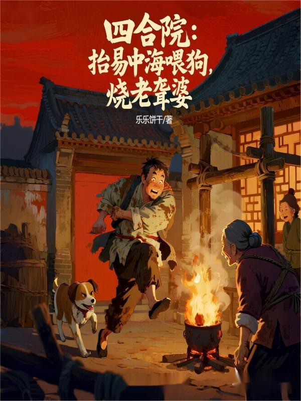 四合院吊死易中海聋老太