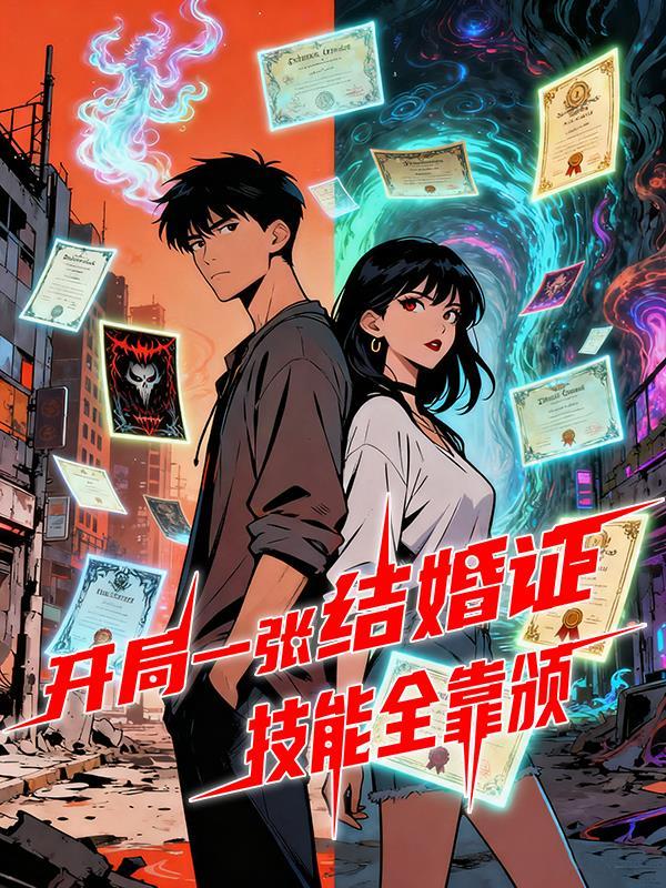 开局一张结婚证邪神血条随便用txt