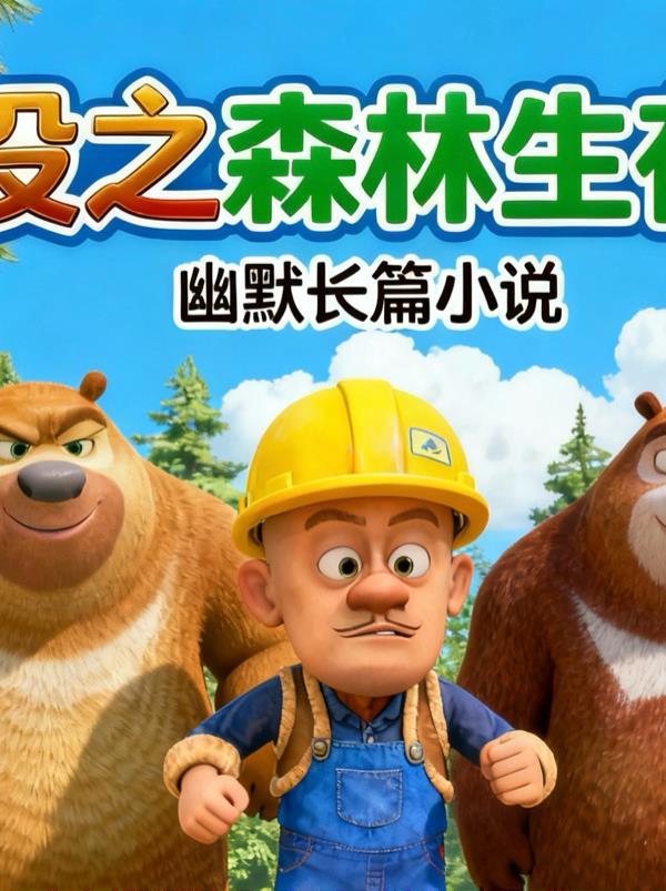 熊出没之森林冒险记