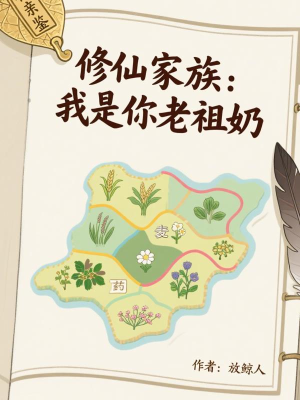 修真家族老祖
