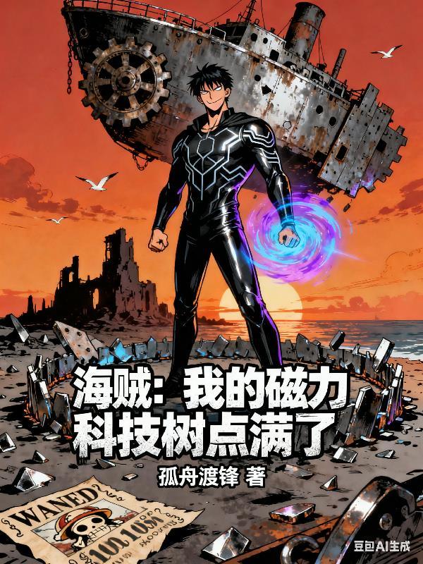 海贼王磁力指针