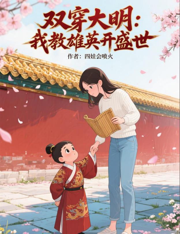 穿越大明我教雄英
